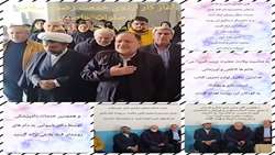 اردوی خدمت رضوی سلامت به مناسبت ولادت حضرت زینب کبری (س) و روز پرستار