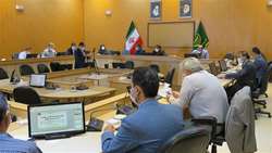 سومین جلسه طرح جهش تولید در دیمزارهای استان زنجان برگزار گردید