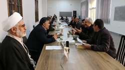 برگزاری میز خدمت ارتباطات مردمی به مناسبت دهه فجر