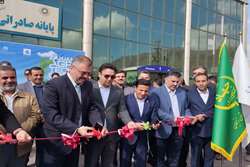 سیزدهمین نمایشگاه کشاورزی در زنجان افتتاح شد