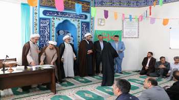 حوزه نمایندگی ولی فقیه
