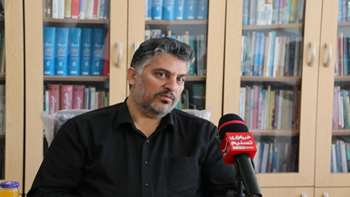 دیدار رئیس سازمان  با رسانه ها 20 مرداد 1403