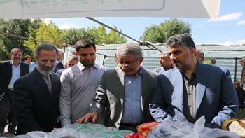 دومین رویداد محصولات کشاورزی سلطانیه مهر1403