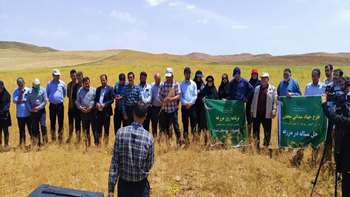 هماهنگی ترویج و آموزش کشاورزی