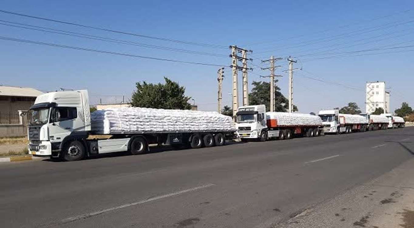 توزیع 61431 تن کود کشاورزی در استان زنجان