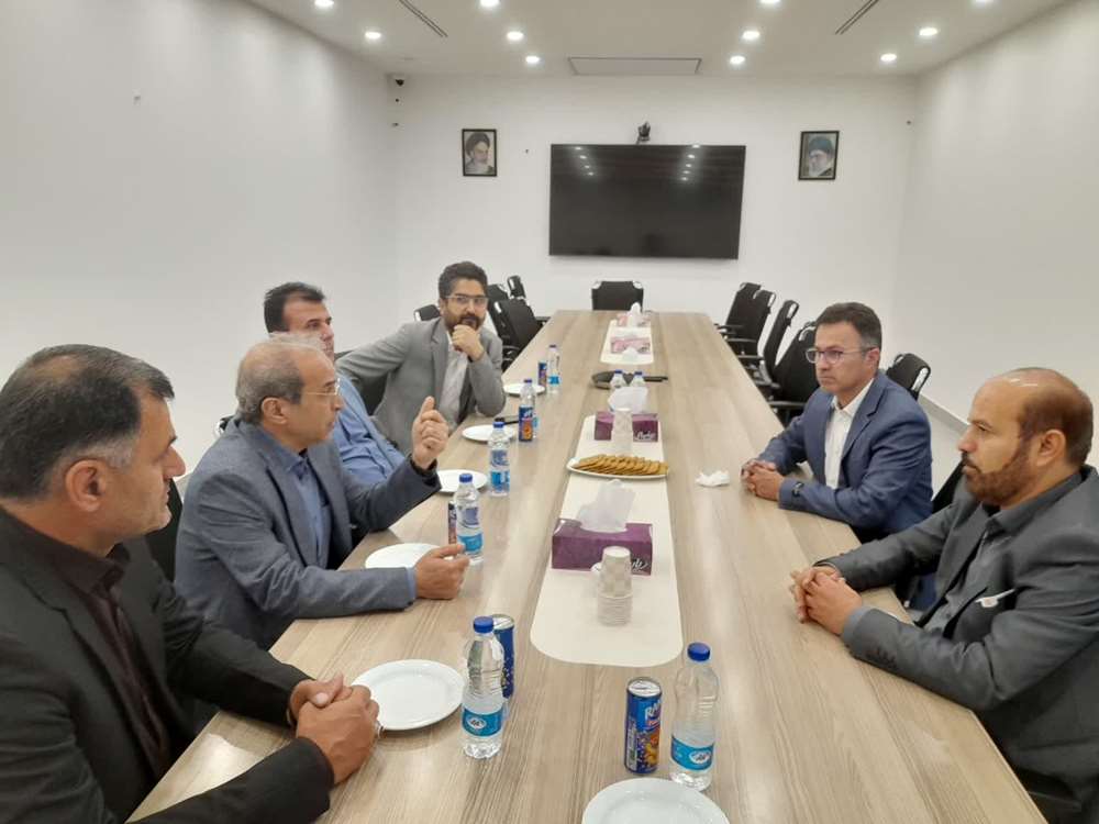 بررسی راههای همکاری مشترک بین شرکت شهرکهای کشاورزی استان و شرکت عمران و توسعه شاهد