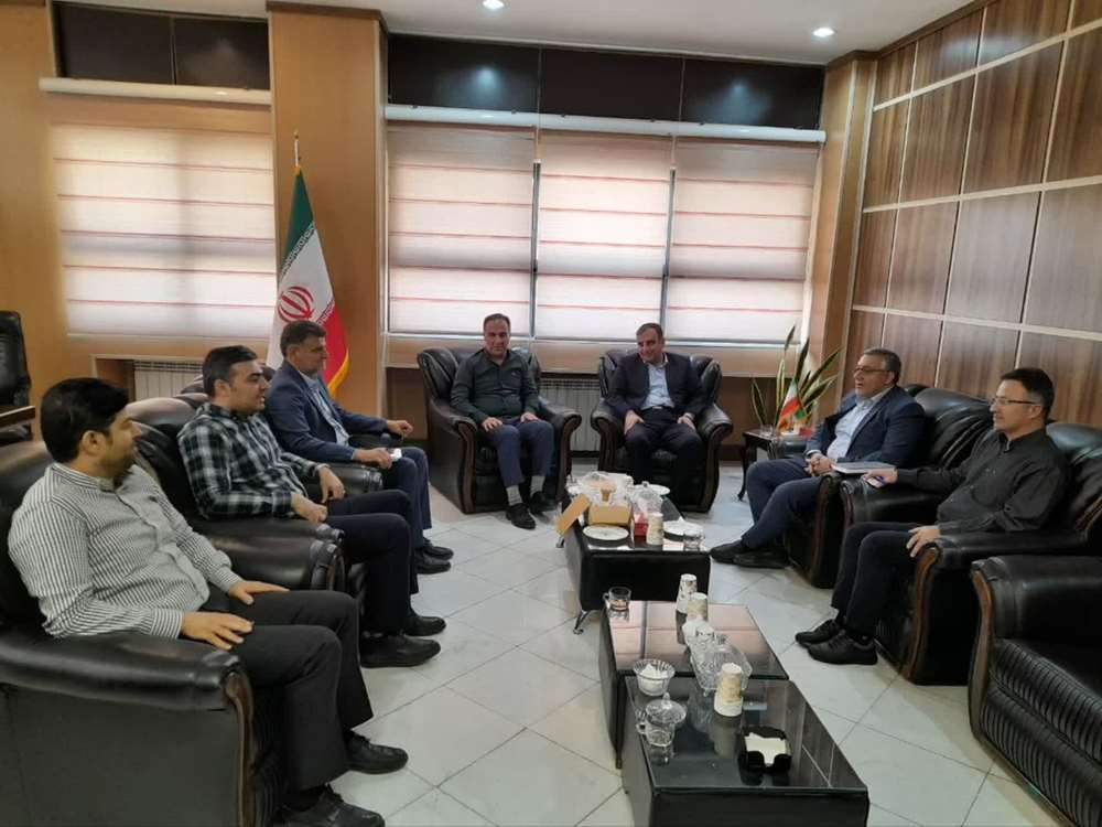 دیدار رئیس سازمان جهاد کشاورزی استان زنجان با فرماندار ابهر؛ تأکید بر تشکیل کارگروه تخصصی کشاورزی 