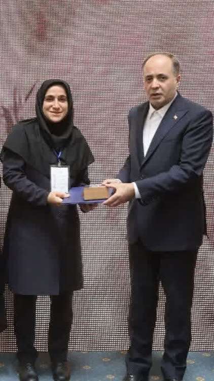مرکز جهاد کشاورزی شهر زرین رود نمونه کشوری شد  
