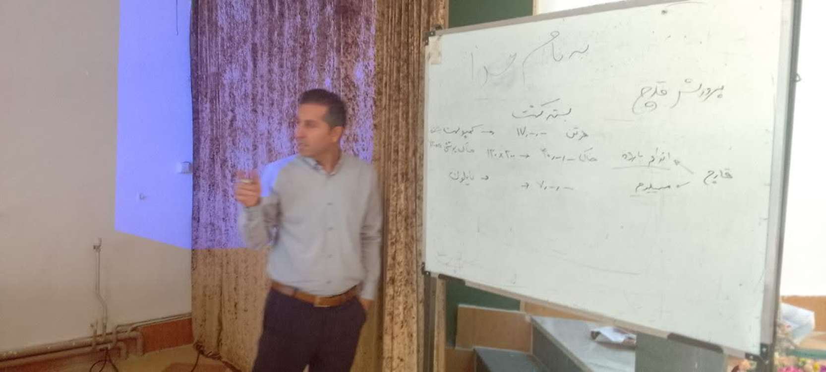 گامی به سوی اشتغال‌زایی پایدار؛ برگزاری دوره تخصصی و مهارتی پرورش قارچ در شهرستان خدابنده 