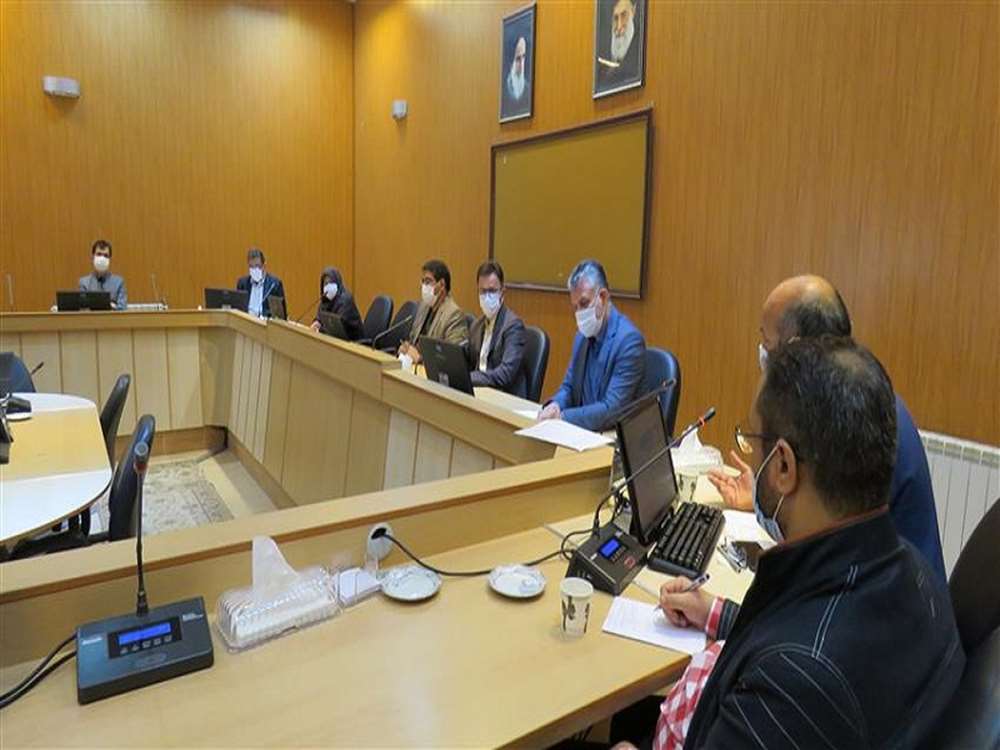 تلاش در خصوص رفع مشکلات و موانع این طرح برای کاشت علوفه ، دانه های روغنی در هشتمین جلسه طرح جهش تولید در دیمزارهای استان زنجان 