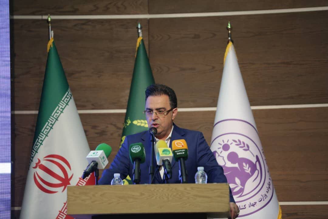 تدوین حکمرانی سلامت نیروی انسانی در وزارت جهادکشاورزی/ بانک اطلاعات سلامت کارکنان با تمرکز به زنان ایجاد می‌شود