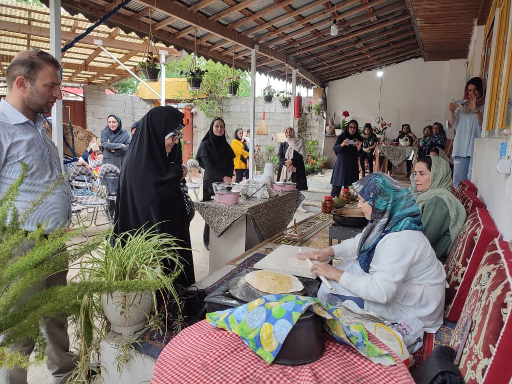 توانمندسازی زنان روستایی، ریل‌گذار تحول اقتصادی در جوامع محلی است