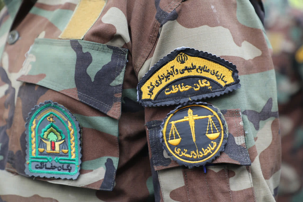 شناسایی و دستگیری ۱۹ عامل حریق در جنگل‌ها و مراتع فارس و خوزستان