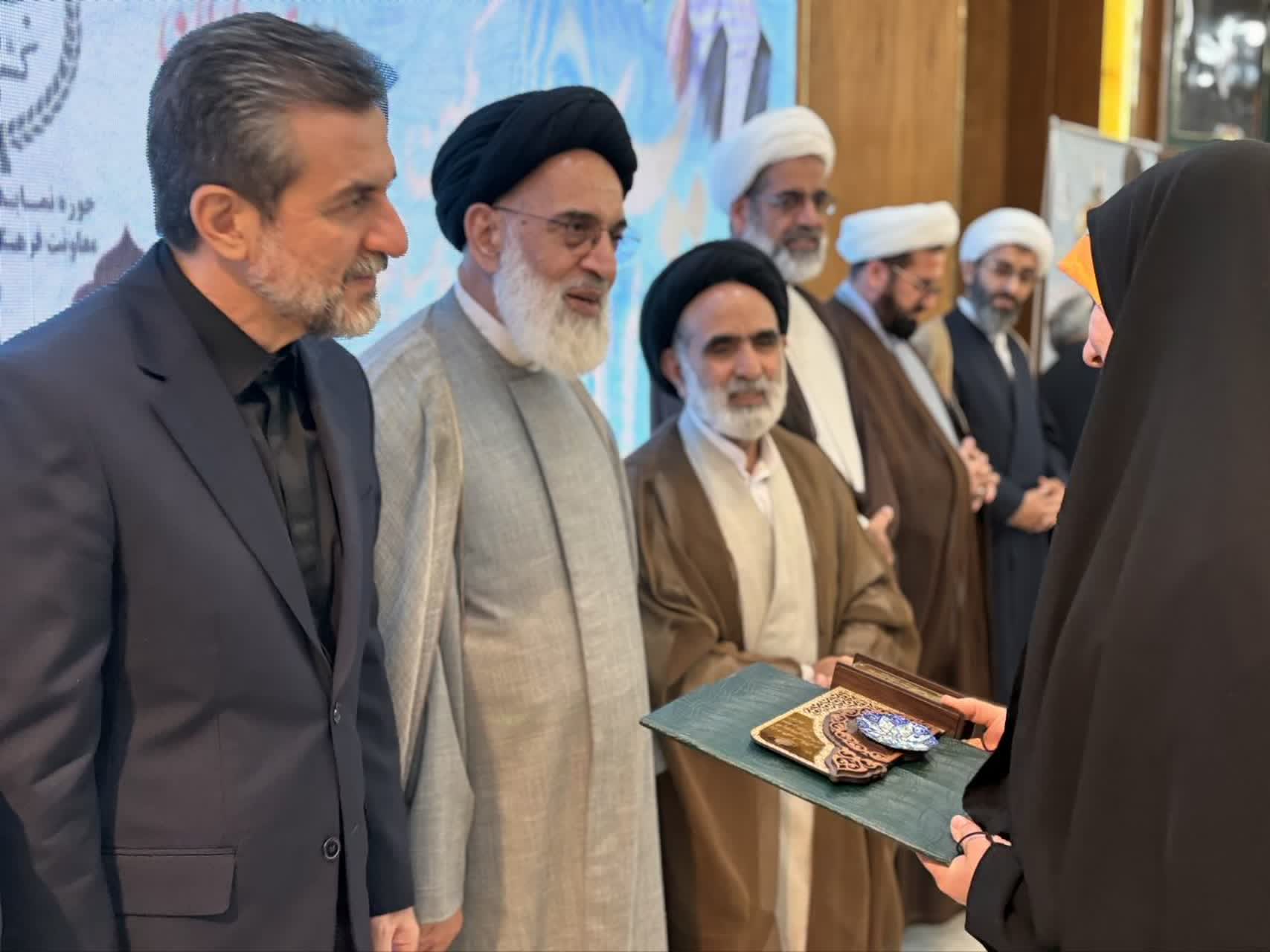 درخشش کارکنان و خانواده بزرگ سازمان جهاد کشاورزی استان زنجان در سی و یکمین دوره مسابقات قرآن کریم 