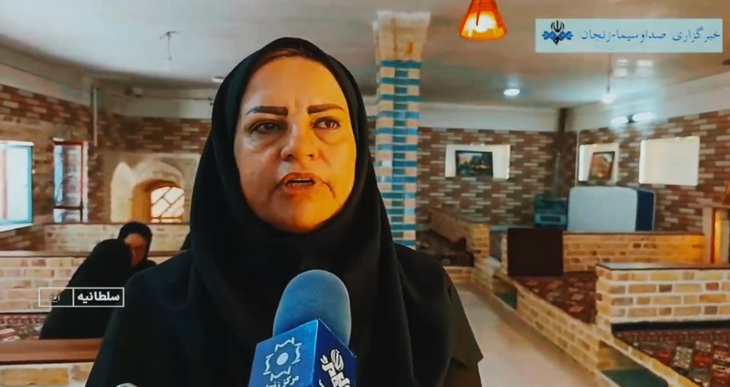 برگزاری دوره آموزشی طبخ ماهی در سلطانیه