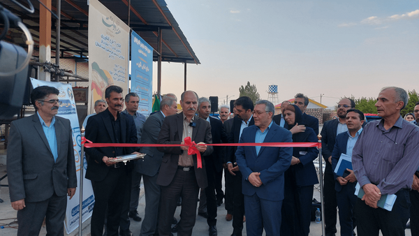 افتتاح همزمان ۲۹ پروژه شاخص بخش کشاورزی در زنجان