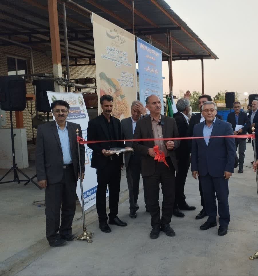 بیات‌منش معاون هماهنگی امور عمرانی استانداری زنجان: ۲۹ طرح کشاورزی با سرمایه‌گذاری بیش از ۴۱۲ میلیارد تومان در زنجان افتتاح شد