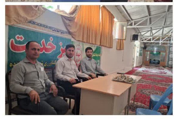 تأکید مدیر جهاد کشاورزی خدابنده بر نقش کشاورزی در تحقق اقتدار ملی