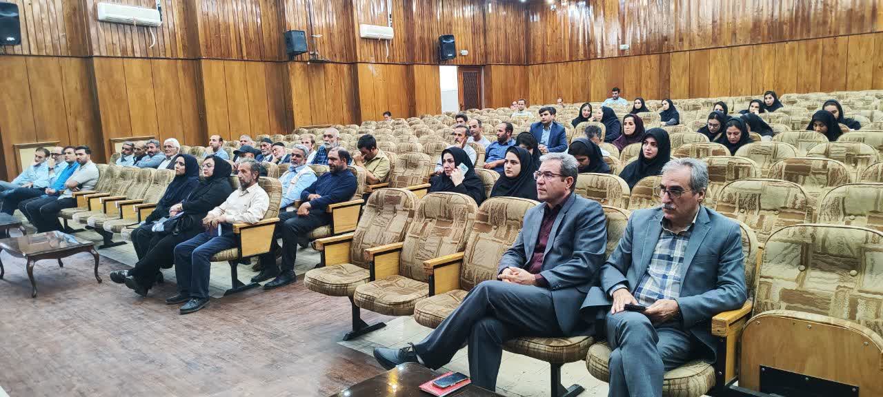 تبیین راهکارهای افزایش عملکرد گندم دیم با تکیه بر دانش فنی