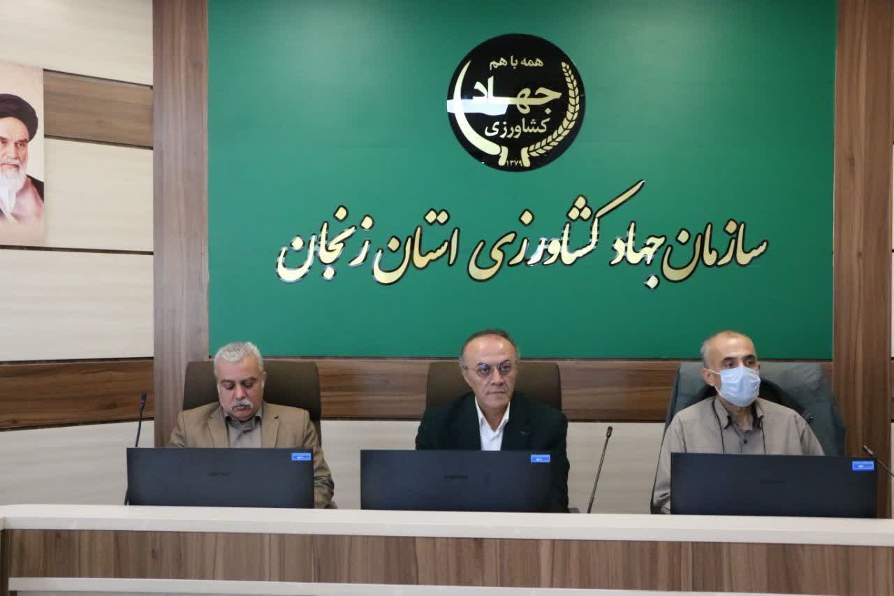 لزوم بهره‌گیری از روایت‌گری نوین در انعکاس سهم استان ها در امنیت غذایی کشور