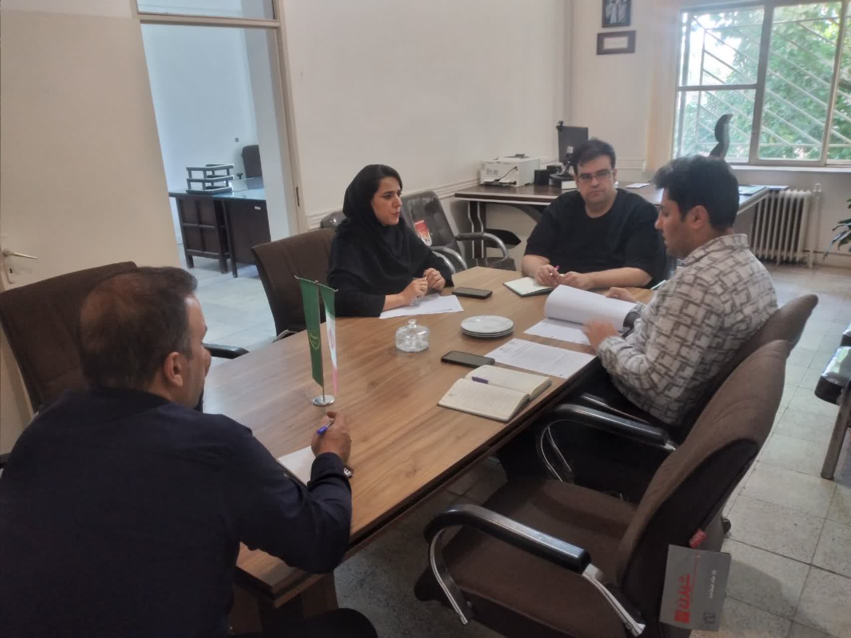 بررسی روند اجرایی فاز دوم مطالعات خاکشناسی در شهرستان های ماهنشان و سلطانیه