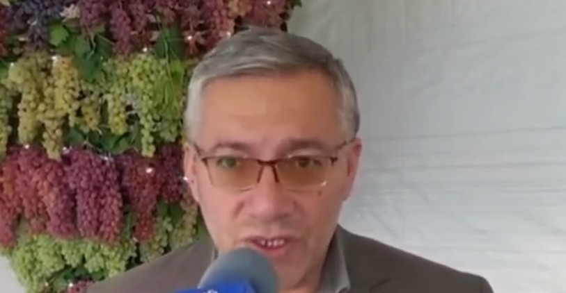 برگزاری چهارمین جشنواره انگور در روستای تاریخی درسجین شهرستان ابهر / نمایش ظرفیت‌های باغبانی و فرآوری استان زنجان