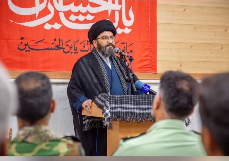 آیین تجدید میثاق فرماندهان، پیشکسوتان ، جهادگران سنگر ساز بی سنگر دفاع مقدس استان زنجان با آرمان‌های امامین انقلاب اسلامی و تجدید عهد با فرمانده کل قوا در آستانه هفته دفاع مقدس
